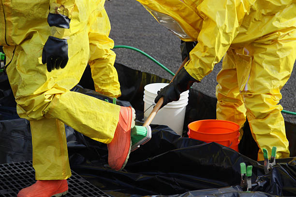 Licensed Drug Lab Cleanup service in Long Beach, MD - Crime Scene Cleaner Online